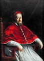 Portrait of Pope Gregory XV - Guido Reni