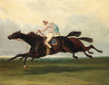 Racing to the Finish - (after) Alfred De Dreux
