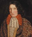 Portrait of Thomas Forbes of Watertoun (1664-1731) - (after) David Scougall