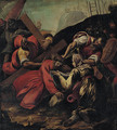 The Road to Calvary - (after) Francesco Vanni