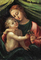 The Madonna and Child - (after) Girolamo Mazzola Bedoli