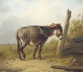In the pasture - Eugène Verboeckhoven