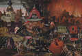 (after) Hieronymus Bosch