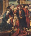 The Adoration of the Magi - (after) Bernard Van Orley