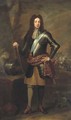 Portrait of James Scott, Duke of Monmouth and 1st Duke of Buccleuch (1649-1685) - (after) William Wissing Or Wissmig