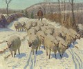 Banning's Sheep - Edward Charles Volkert