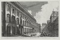 Veduta Del Palazzo Odescalchi - Giovanni Battista Piranesi