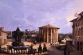 The Temple of Vesta, Rome - Elizabeth Hunter Blair