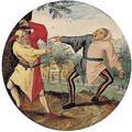 The Fools - Pieter The Younger Brueghel