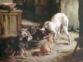 The Dogs' Dinner - Robert Alexander
