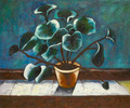 Potted Plant - Salvador Dali (inspired by)