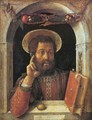 Saint Mark - Andrea Mantegna