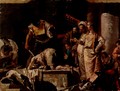 The Beheading of John the Baptist 2 - Giovanni Battista Tiepolo