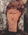L'enfant gras - Amedeo Modigliani