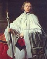 Portrait of Jacobus Govaerts - Dutch Unknown Masters