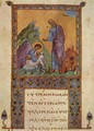St. John the Evangelist dictating - Byzantine Unknown Master
