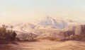The Sinai Desert - Friedrich-Otto Georgi