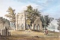 Roche Abbey, Yorkshire - Samuel Hieronymous Grimm