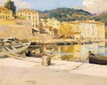 Ajaccio, Corsica From The Quay - James Paterson