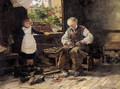 The Village Shoemaker - David Fulton