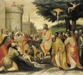 Christ's Entry Into Jerusalem - Venetian School