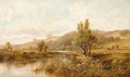 River Landscape - (after) Henry Deacon Hillier Parker