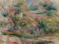 Paysage 11 - Pierre Auguste Renoir