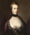 Portrait Of A Lady - John Astley