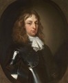 Portrait Of Sir Edward Campion - Jacob Huysmans