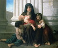 Charity or The Indigent Family', 1865 - William-Adolphe Bouguereau