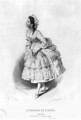 Suzanne, illustration from Act II Scene 17 of 